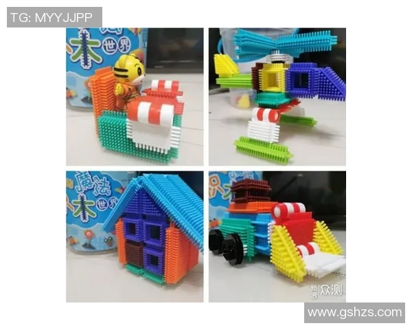 创意儿童玩具大集合让孩子在玩乐中开发智力与想象力