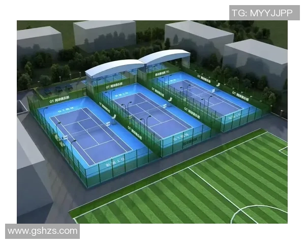 网球场地设计与布局探讨：从基础设施到专业赛事场地的演变与发展