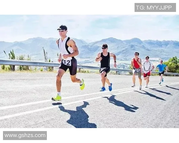 激发您的跑步潜力：提高速度和耐力的10大技巧