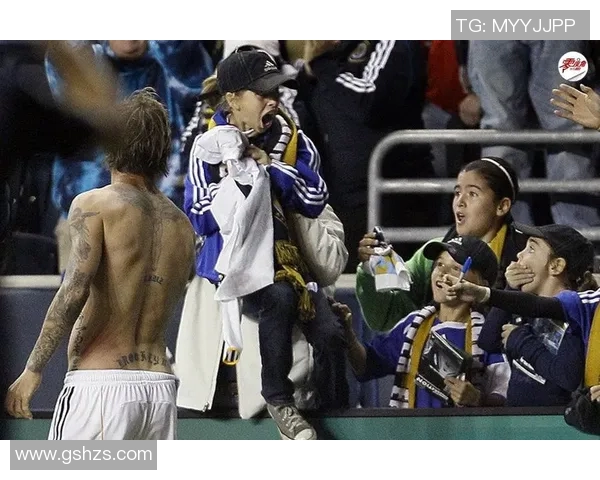 贝克汉姆：从足球天王到全球时尚偶像的蜕变与传奇人生